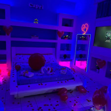 B&B Porta Capuana 나폴리 외부 사진