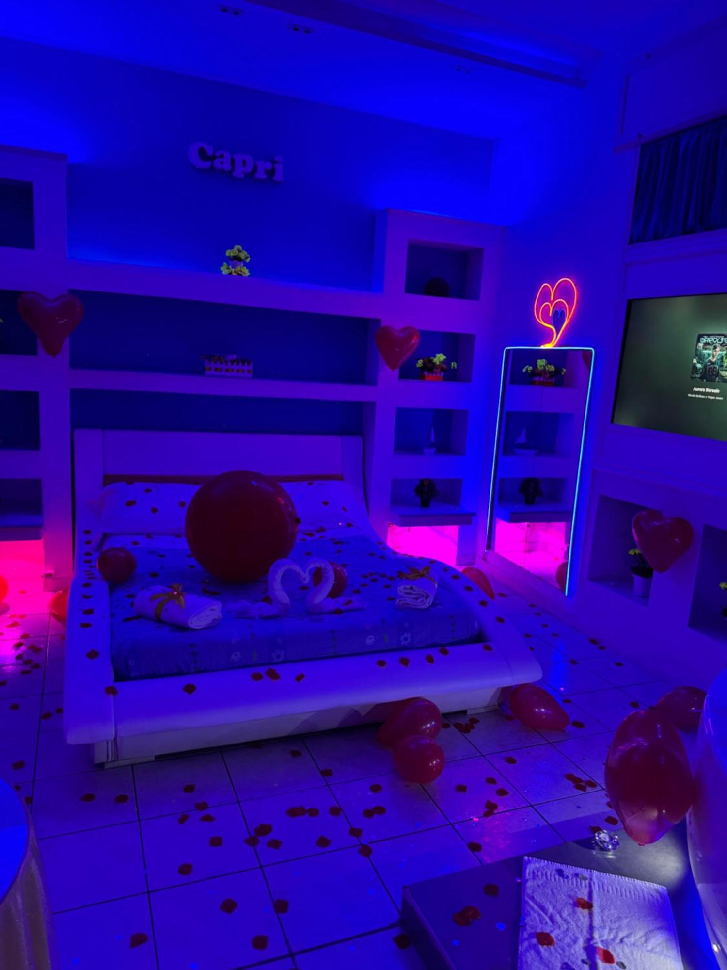 B&B Porta Capuana 나폴리 외부 사진